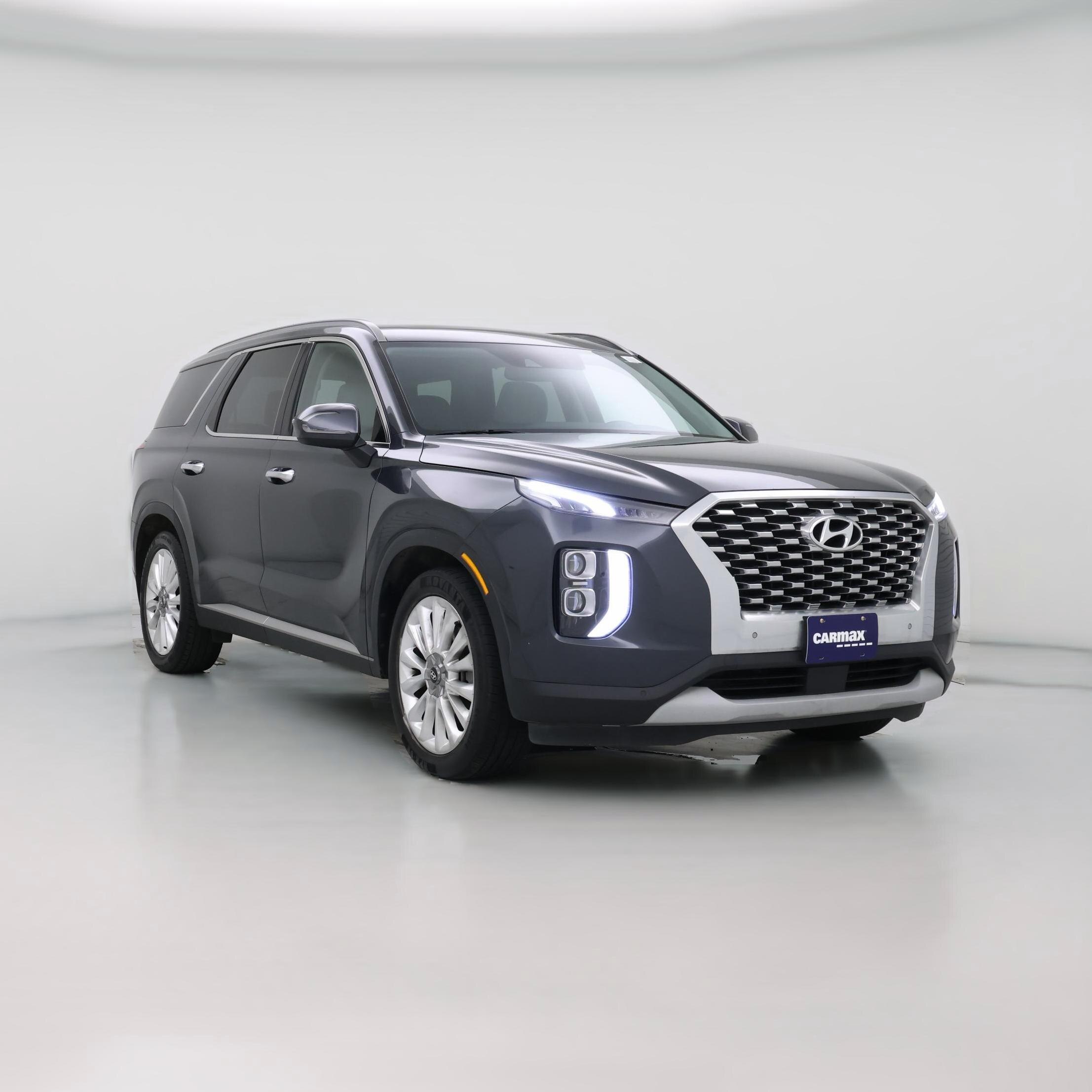 Thumbnail: 2020 Hyundai Palisade - 1