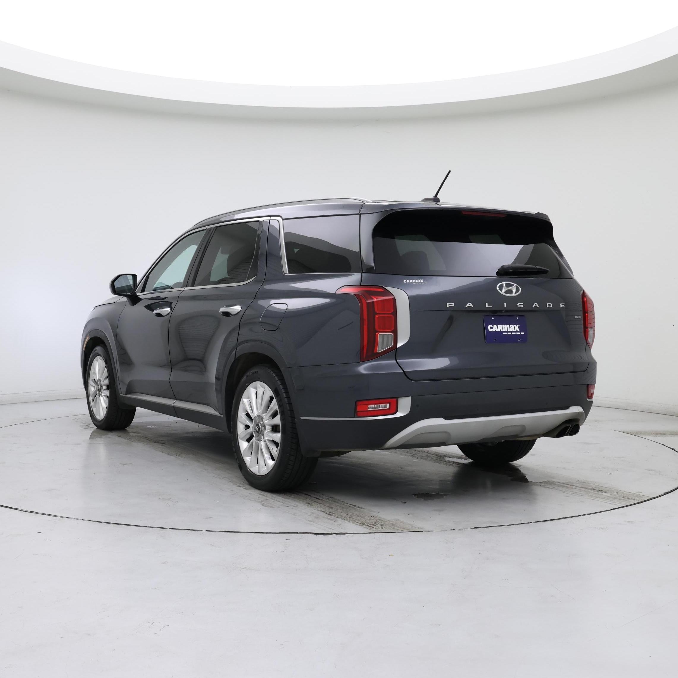 Thumbnail: 2020 Hyundai Palisade - 2