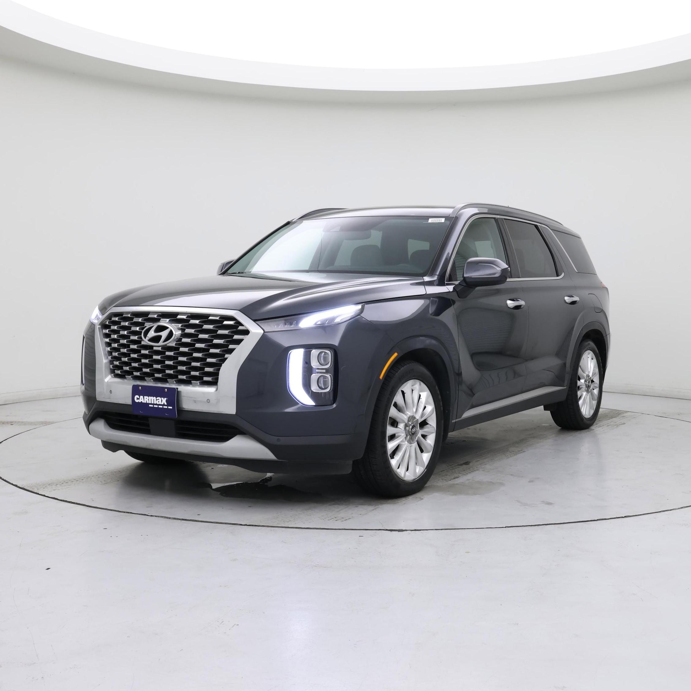 Thumbnail: 2020 Hyundai Palisade - 4