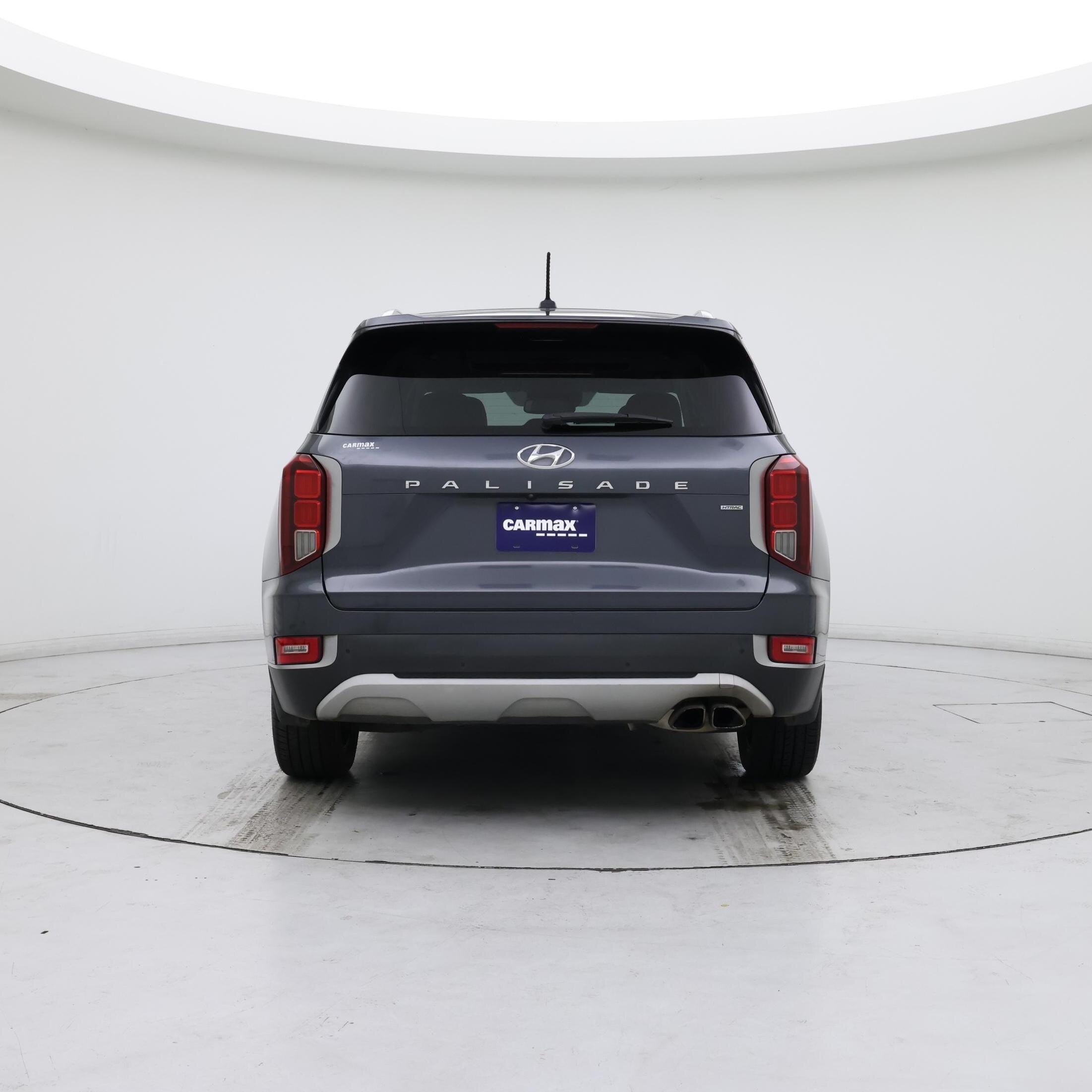 Thumbnail: 2020 Hyundai Palisade - 6