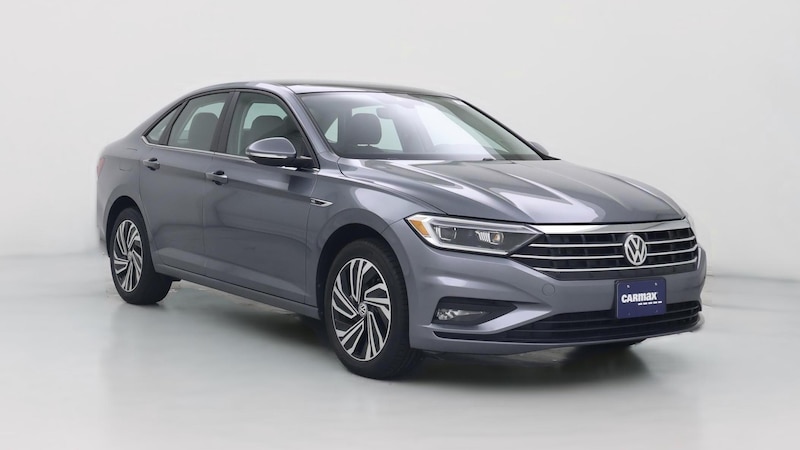 2020 Volkswagen Jetta SEL Hero Image