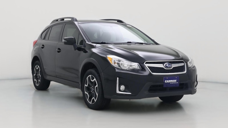 2017 Subaru Crosstrek Limited Hero Image