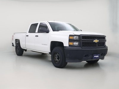 2015 Chevrolet Silverado 1500 Work Truck -
                Portland, OR