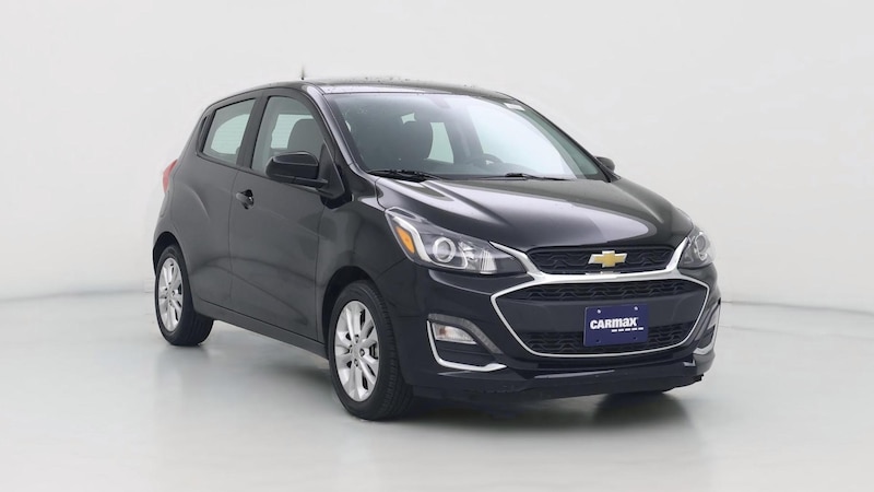 2021 Chevrolet Spark LT Hero Image