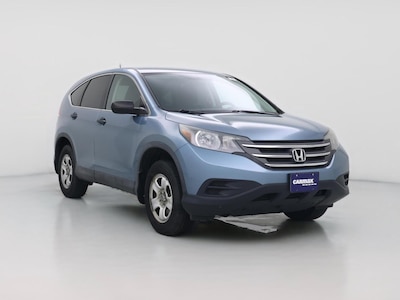 2014 Honda CR-V LX -
                Portland, OR