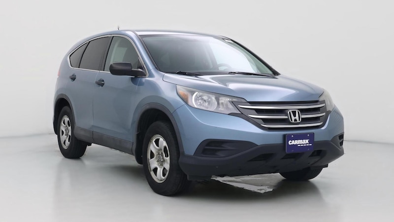 2014 Honda CR-V LX Hero Image