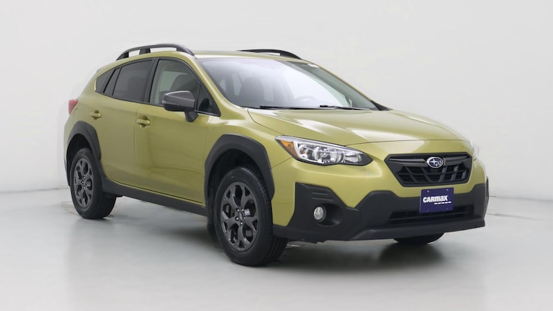 2021 Subaru Crosstrek Sport Hero Image