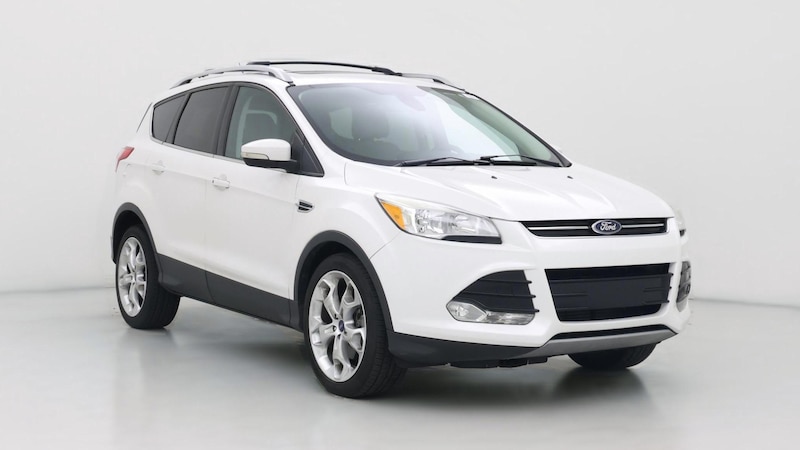 2014 Ford Escape Titanium Hero Image