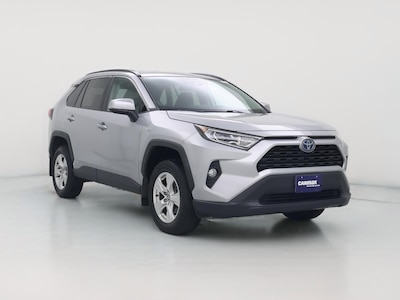 2020 Toyota RAV4 XLE -
                Beaverton, OR