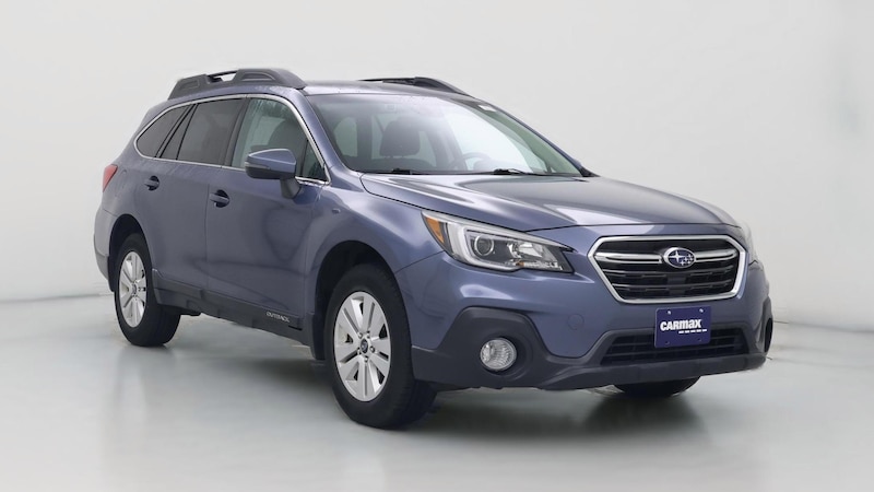2018 Subaru Outback Premium Hero Image