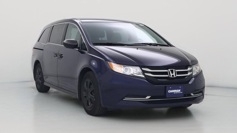 2016 Honda Odyssey LX Hero Image