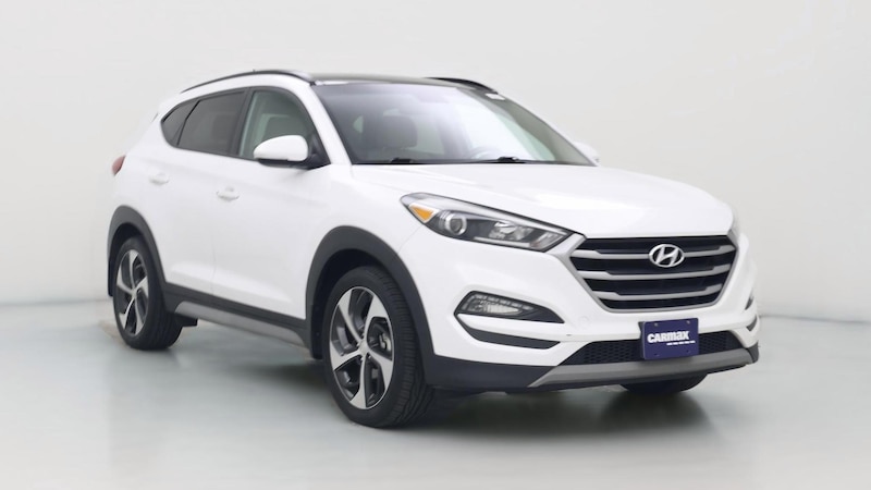 2017 Hyundai Tucson Value Hero Image