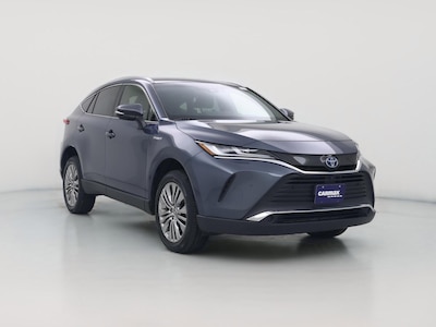 2021 Toyota Venza Limited -
                Portland, OR