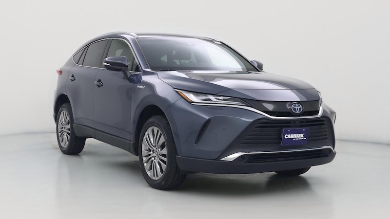 2021 Toyota Venza Limited Hero Image