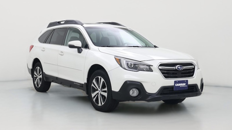 2018 Subaru Outback 3.6R Limited Hero Image