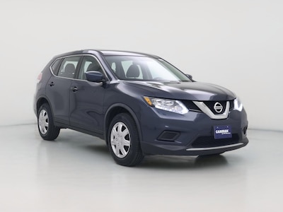 2016 Nissan Rogue S -
                  Vancouver, WA