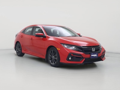 2020 Honda Civic EX -
                Vancouver, WA