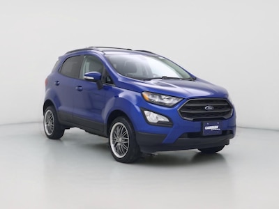 2018 Ford EcoSport SES -
                Portland, OR