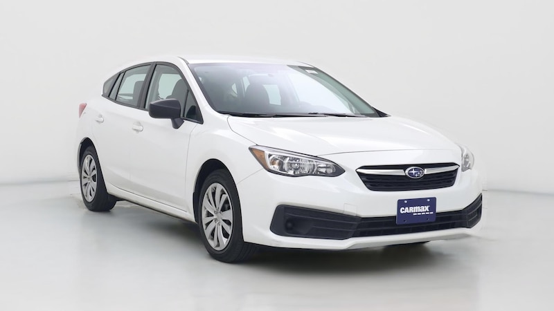 2023 Subaru Impreza  Hero Image