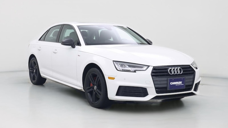 2017 Audi A4 Premium Plus Hero Image
