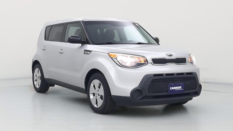 2015 Kia Soul  Hero Image