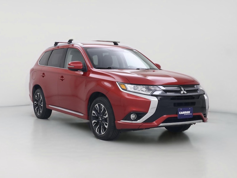 2018 Mitsubishi Outlander SEL -
                  Beaverton, OR