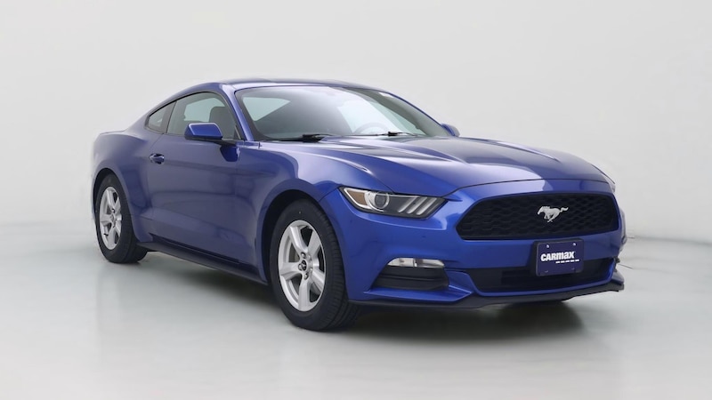 2017 Ford Mustang  Hero Image