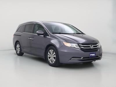 2016 Honda Odyssey SE -
                Portland, OR