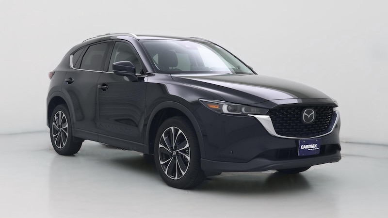 2022 Mazda CX-5 S Premium Hero Image
