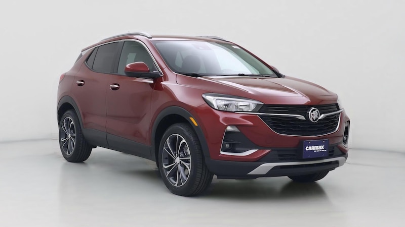 2022 Buick Encore GX Select Hero Image