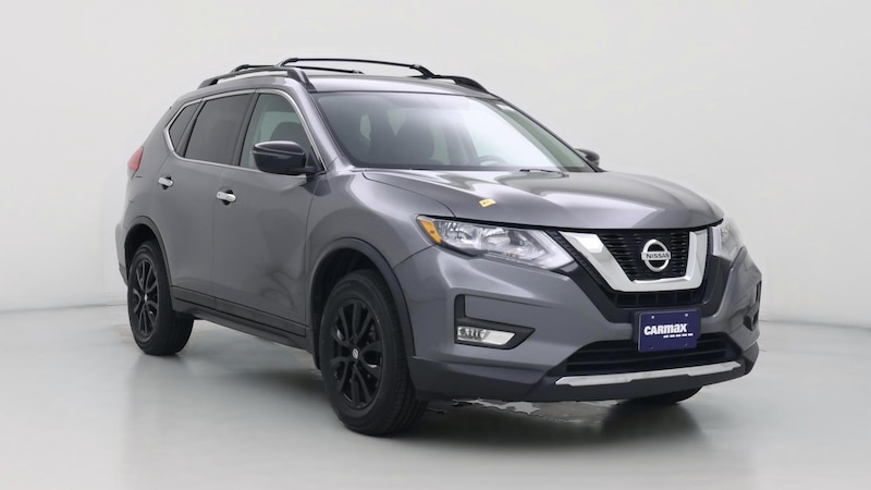 2017 Nissan Rogue SV Hero Image