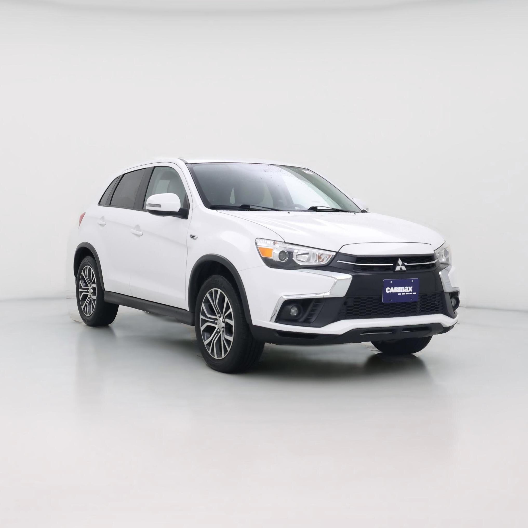 Thumbnail: 2018 Mitsubishi Outlander Sport - 1
