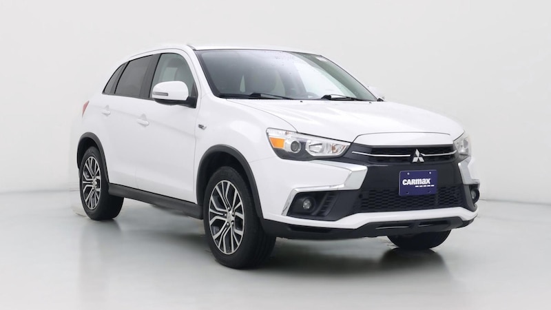 2018 Mitsubishi Outlander Sport ES Hero Image