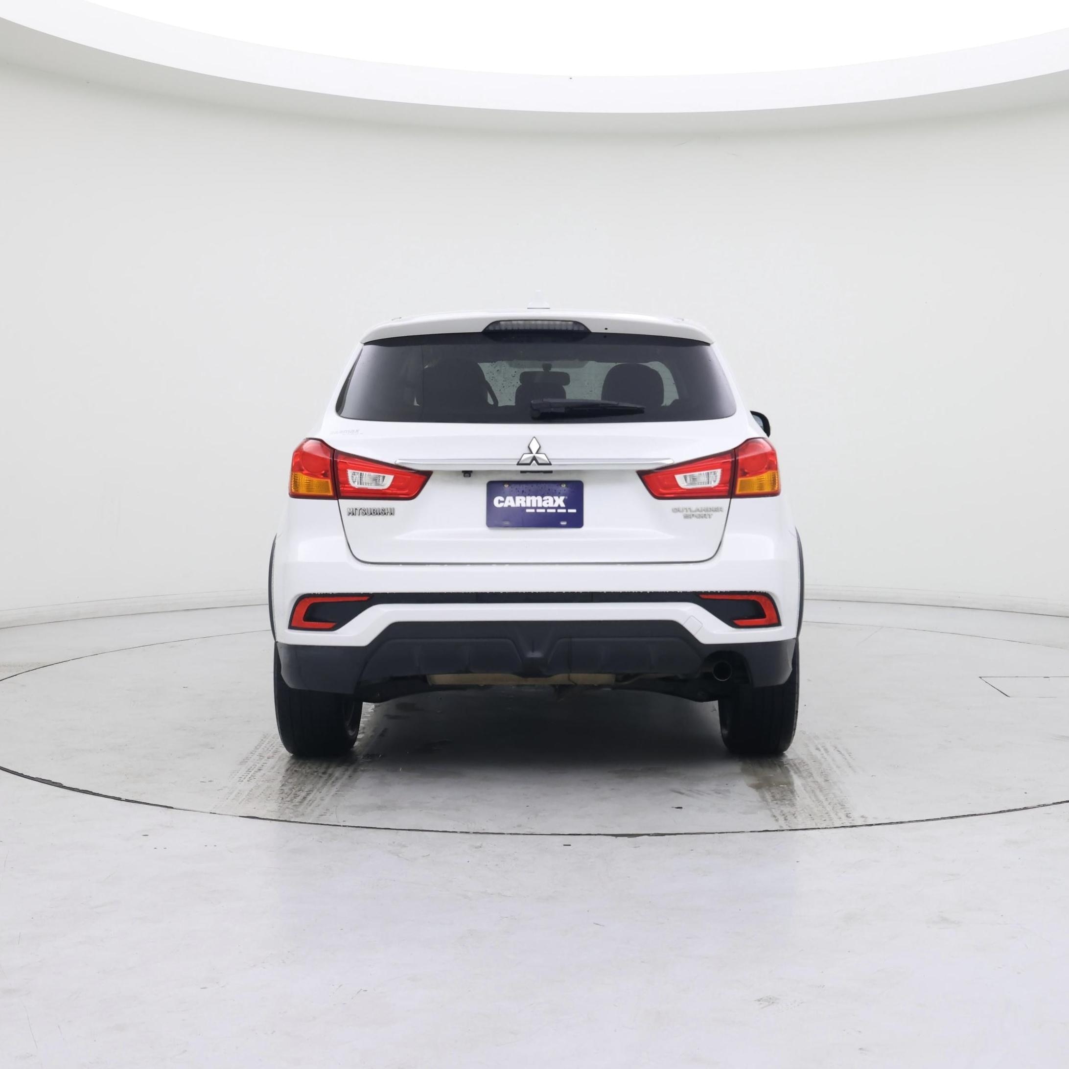 Thumbnail: 2018 Mitsubishi Outlander Sport - 6