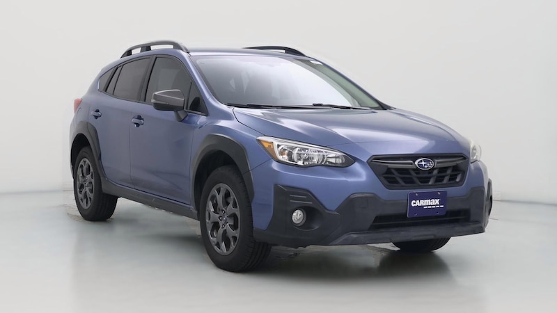 2021 Subaru Crosstrek Sport Hero Image