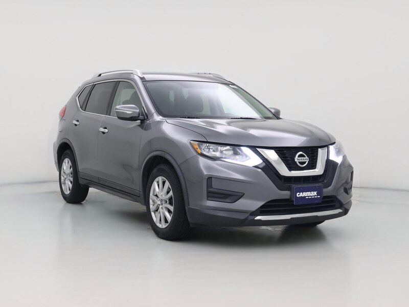 2017 Nissan Rogue SV -
                  Portland, OR