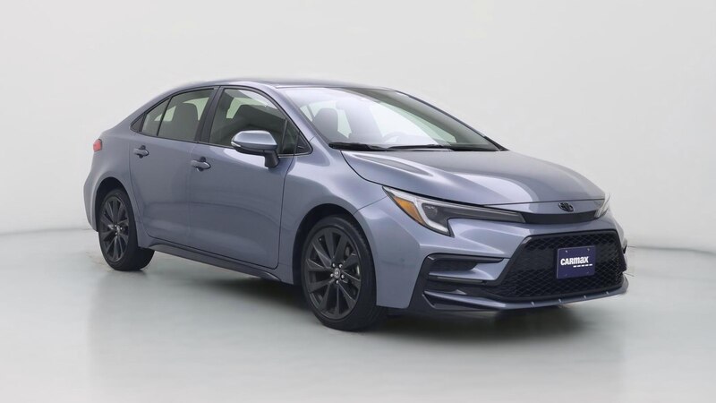 2023 Toyota Corolla SE Hero Image