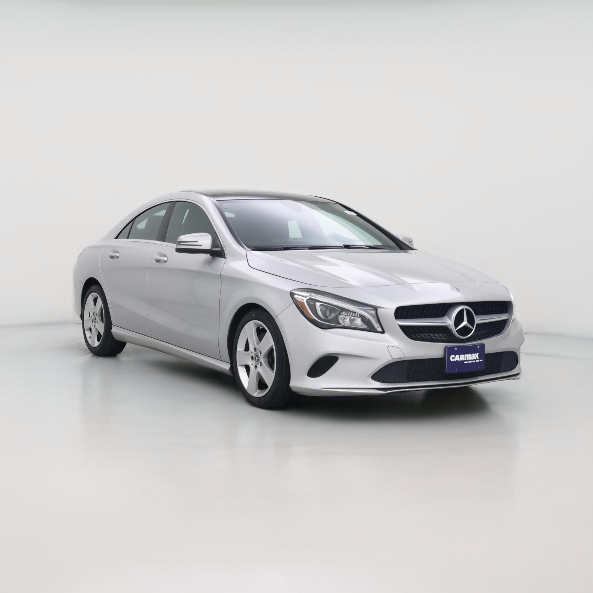 Thumbnail: 2018 Mercedes-Benz CLA - 1