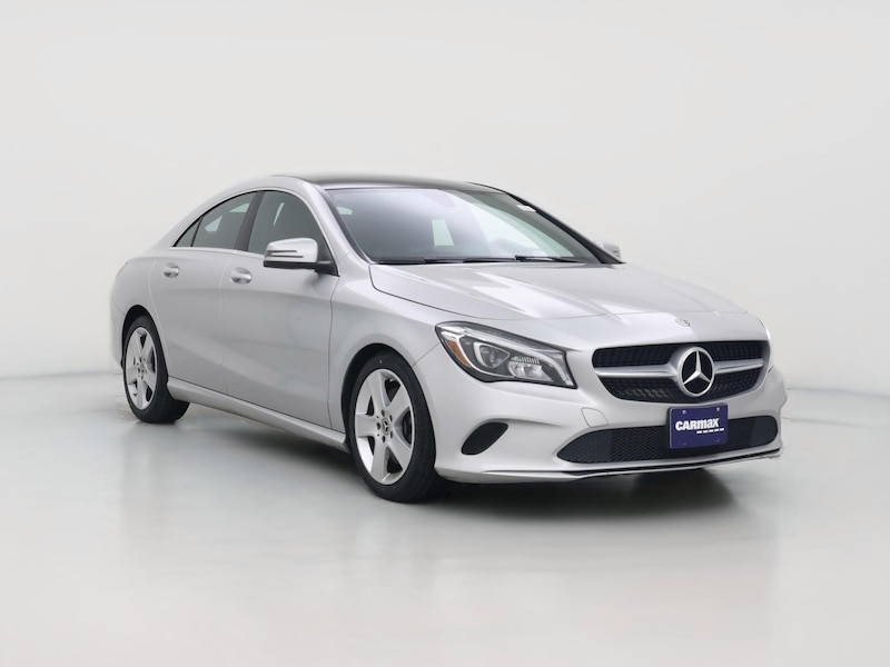 2018 Mercedes-Benz CLA 250 -
                  Beaverton, OR