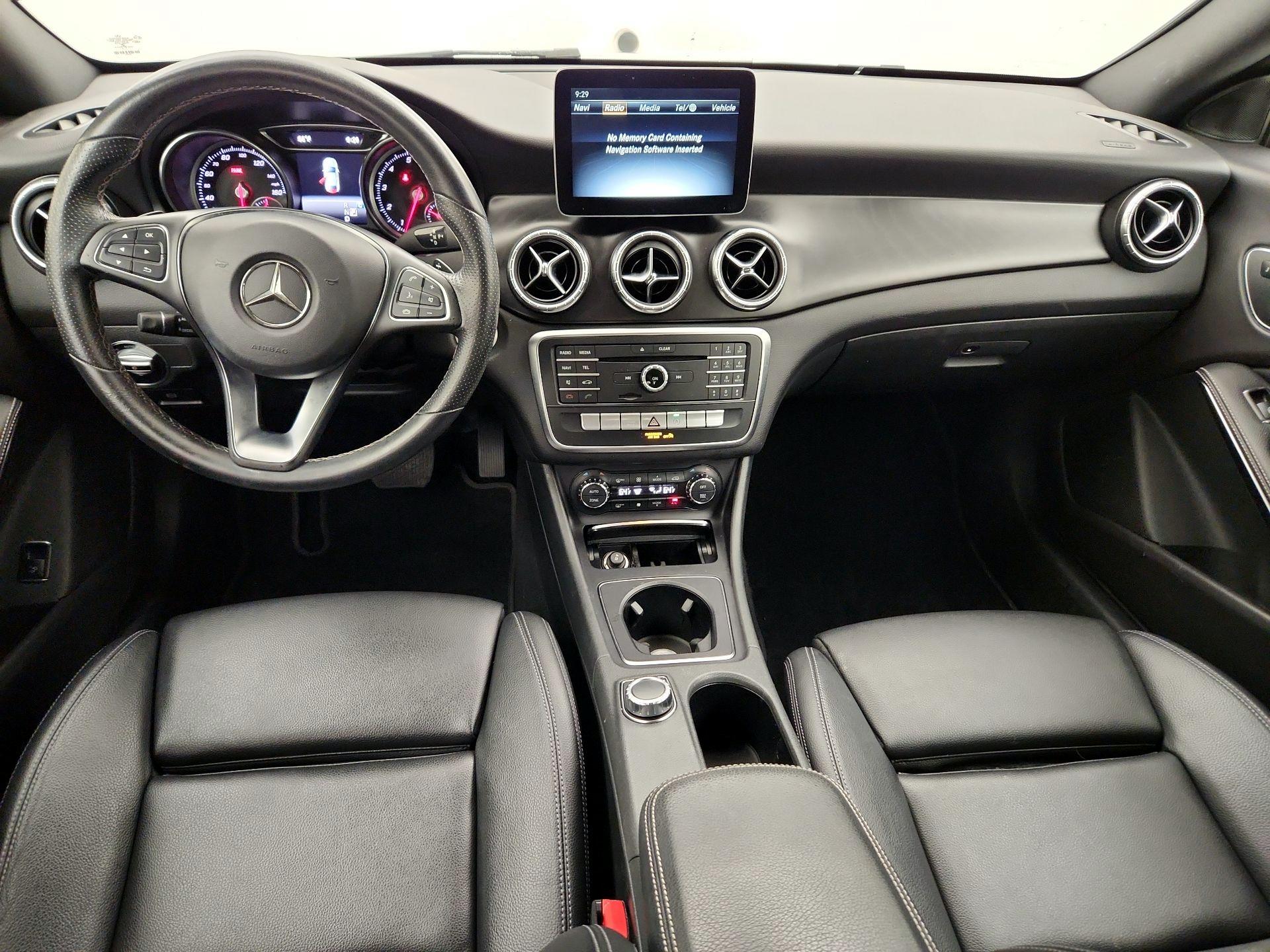 Thumbnail: 2018 Mercedes-Benz CLA - 9