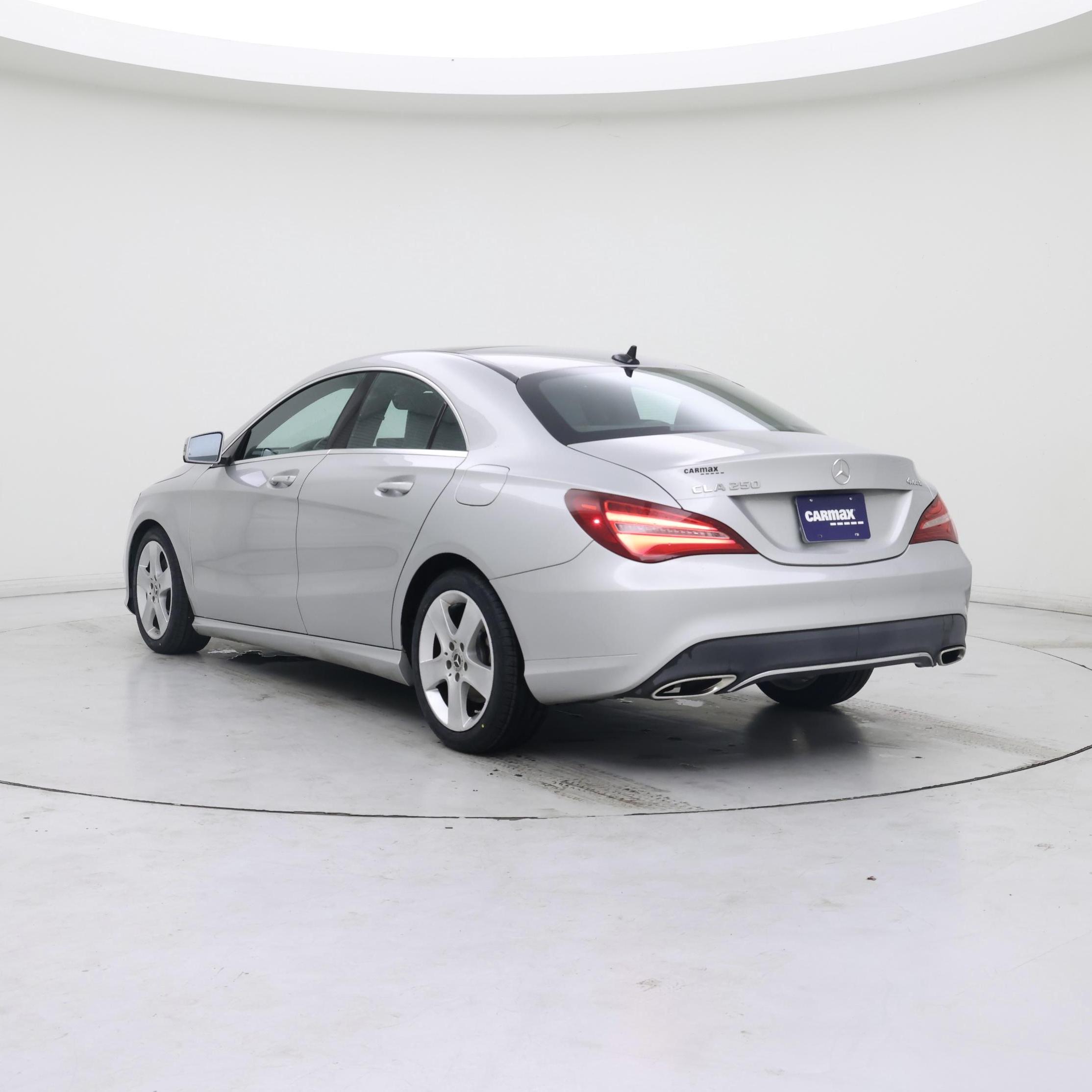 Thumbnail: 2018 Mercedes-Benz CLA - 2