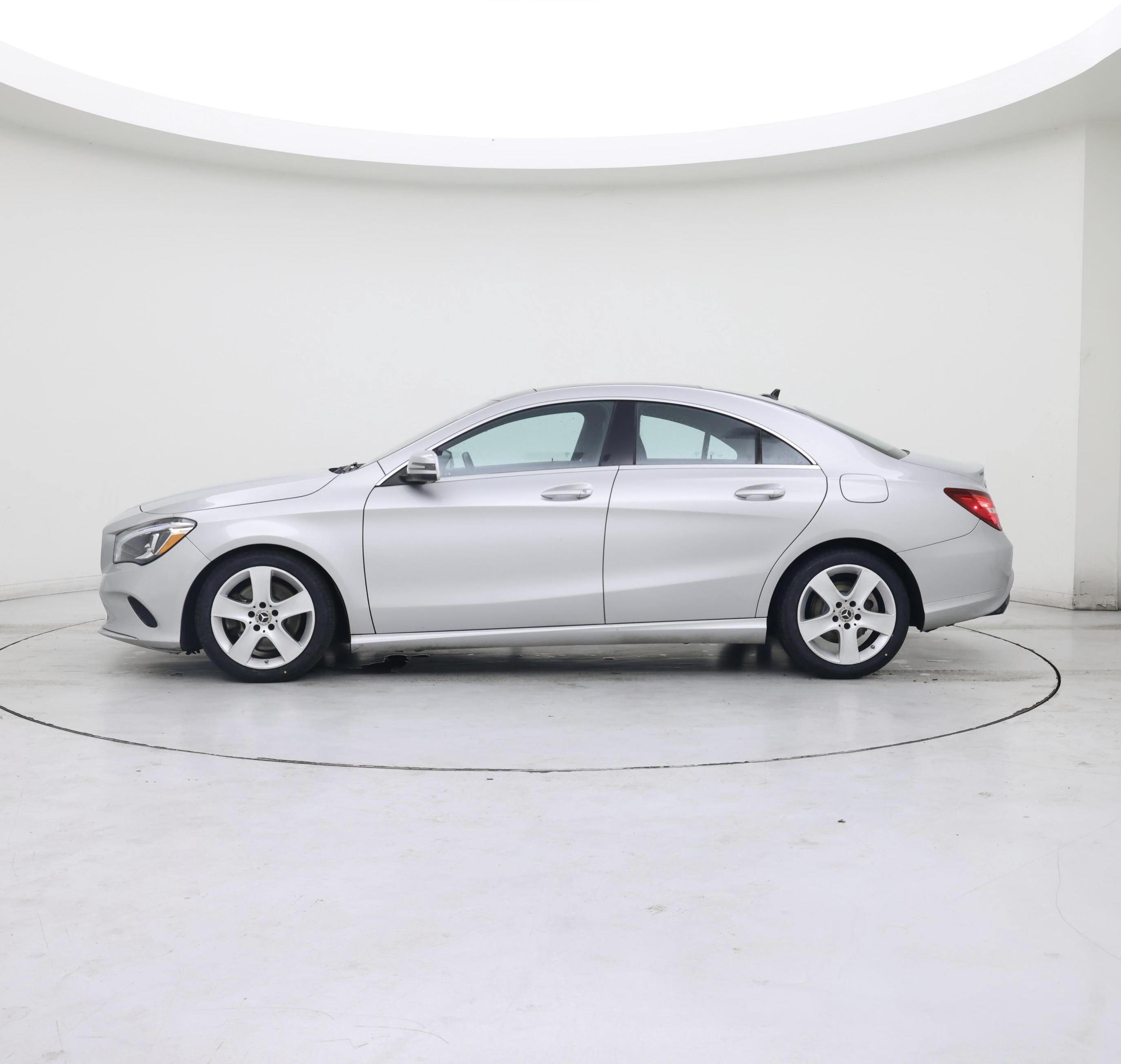 Thumbnail: 2018 Mercedes-Benz CLA - 3