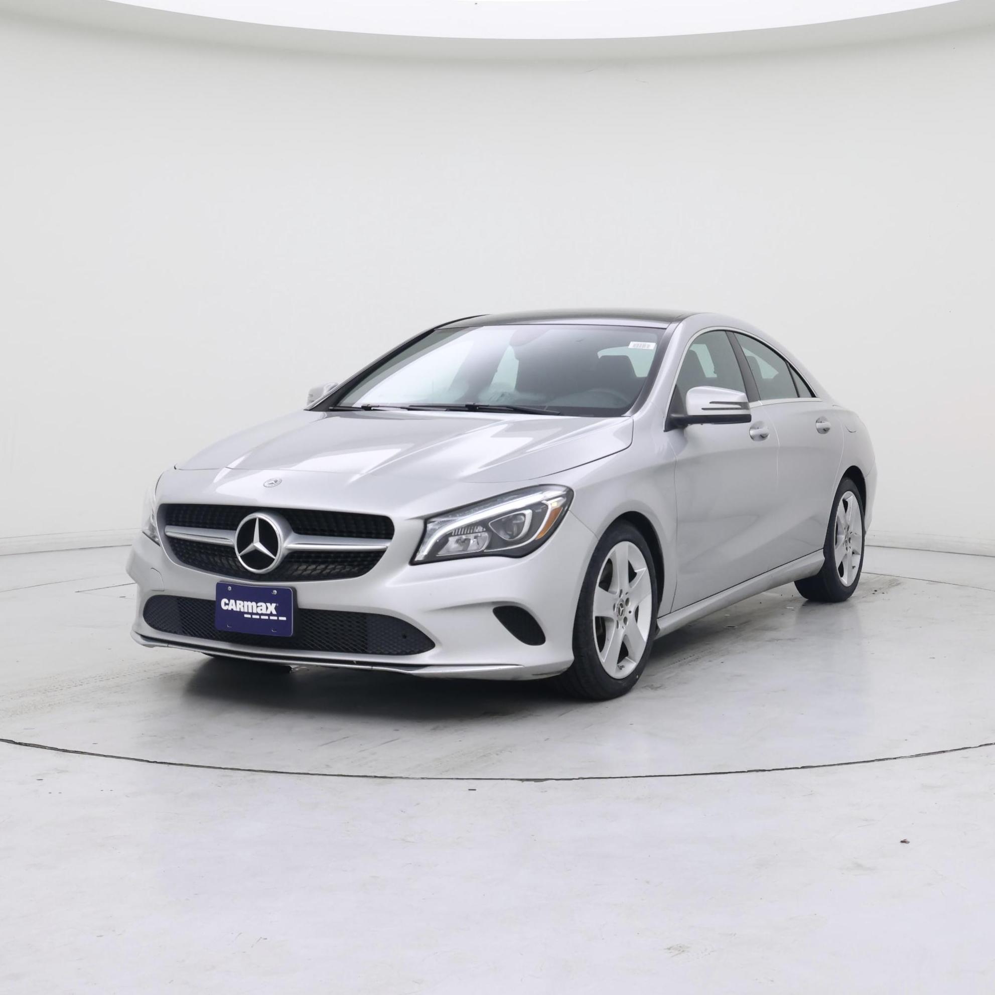 Thumbnail: 2018 Mercedes-Benz CLA - 4