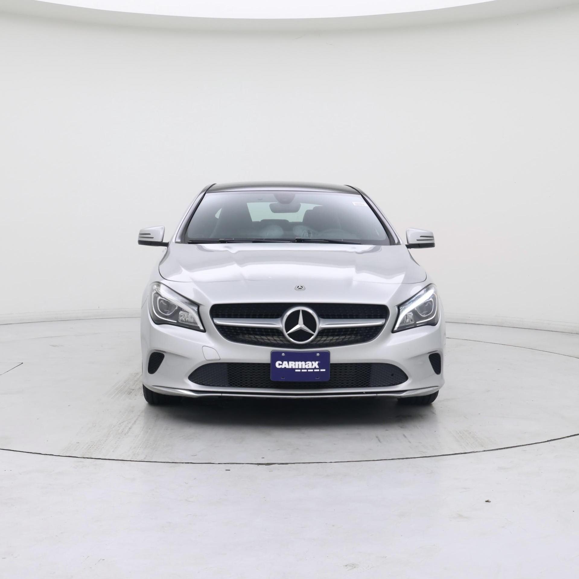 Thumbnail: 2018 Mercedes-Benz CLA - 5
