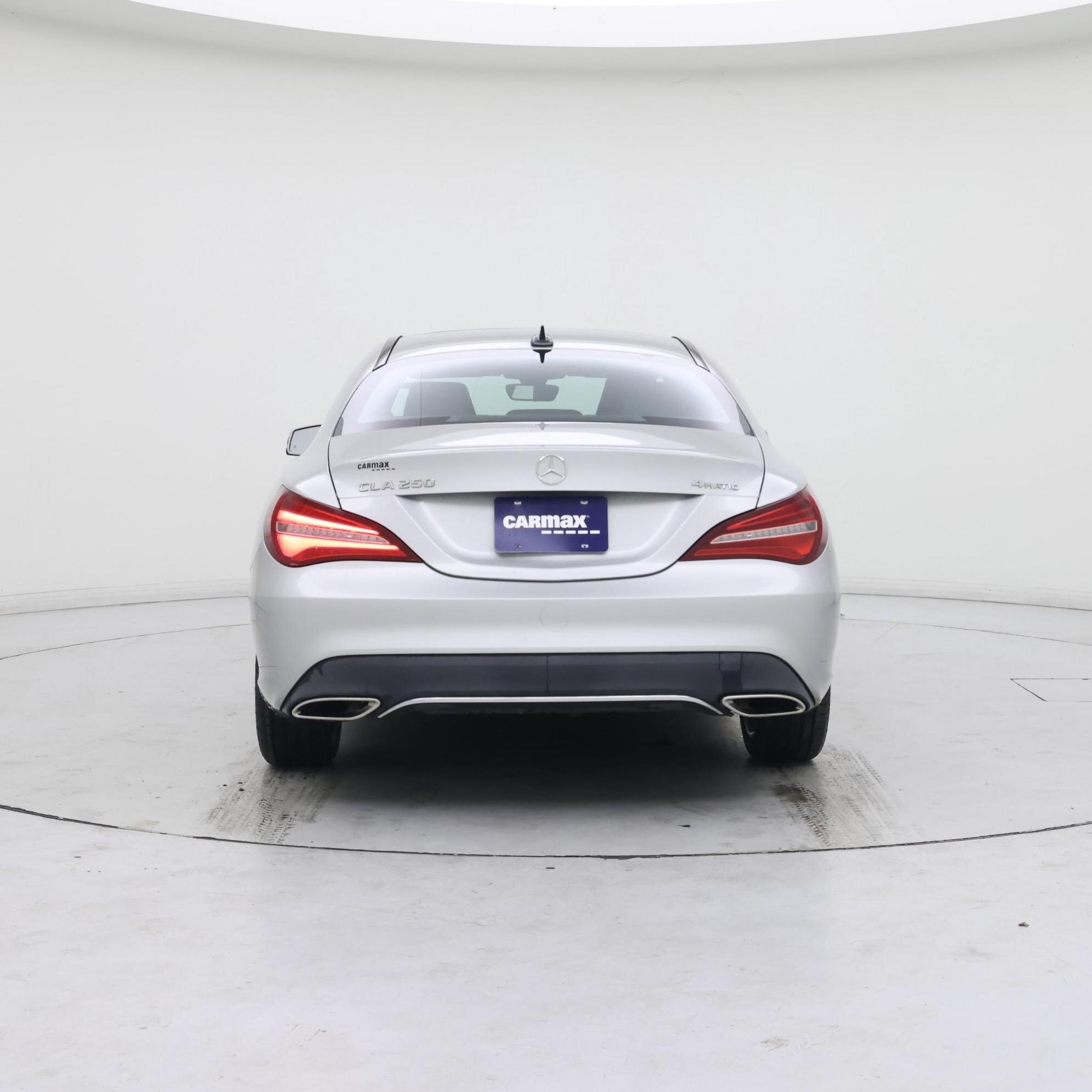 Thumbnail: 2018 Mercedes-Benz CLA - 6