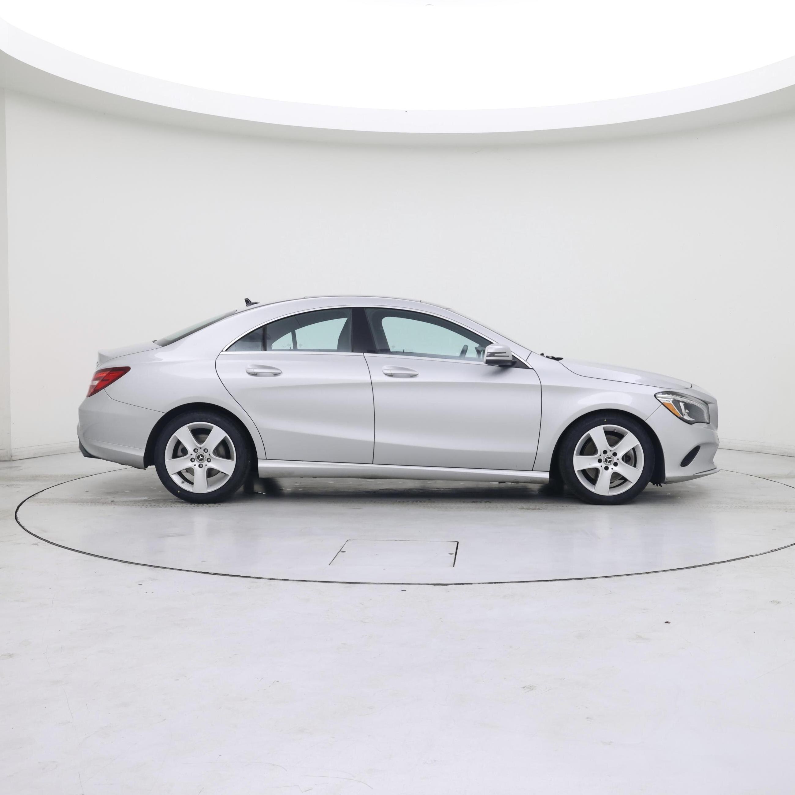 Thumbnail: 2018 Mercedes-Benz CLA - 7