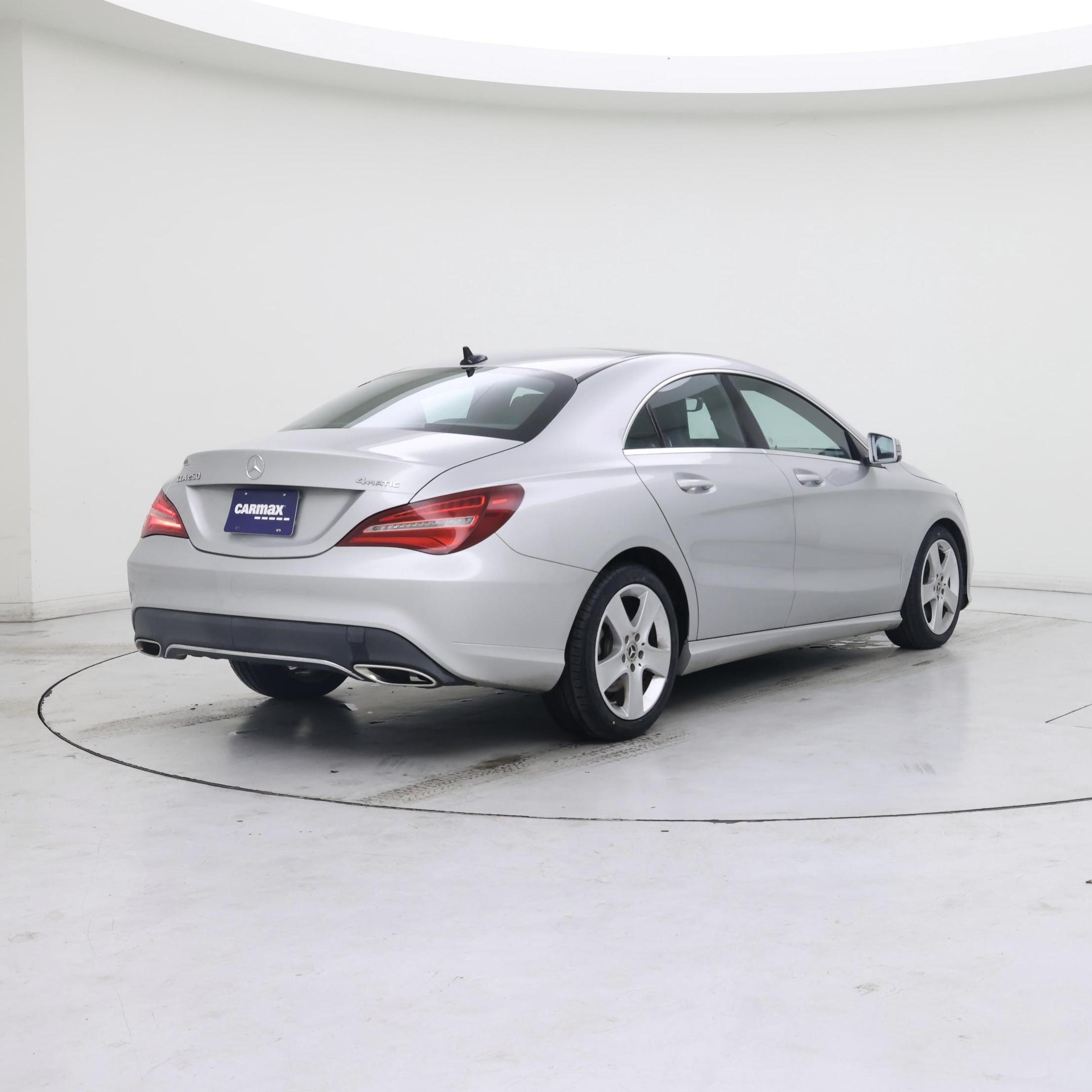 Thumbnail: 2018 Mercedes-Benz CLA - 8
