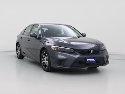 2022 Honda Civic LX -
                Portland, OR