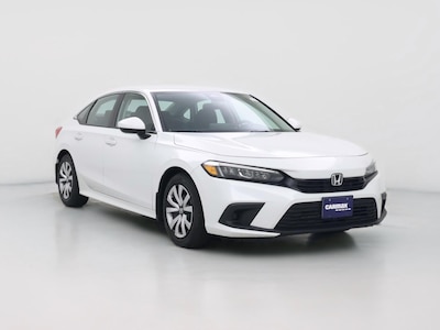 2022 Honda Civic LX -
                Portland, OR