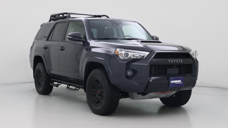 2024 Toyota 4Runner TRD Pro Hero Image